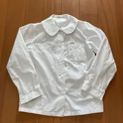 ブラウス　長袖　130