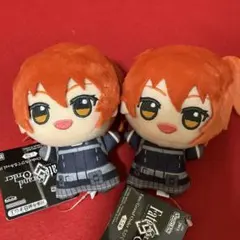 【超美品】Fate ちびぐるみ 斎藤一 ぐだ子 匿名配送 超美品】Fate ちびぐるみ 斎藤一 ぐだ子 匿名配送 - メルカリ