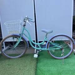 SISTER JENNI 22インチ 子供用自転車 引取限定 0712のサムネイル