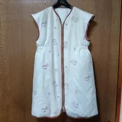 お値下げ‼️ピーナッツ　PEANUTS ダウンベスト　スヌーピー　小さいサイズ