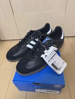 adidas Samba ブラック スニーカー
