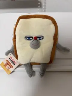 新品♪パンどろぼう リバーシブルペンケース ポーチ 小物入れ 収納のサムネイル