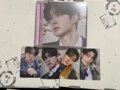 ALPHA DRIVE ONE ALD1 サンヒョン Jewel コンプ