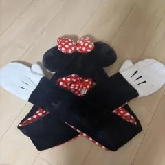 ミニーマフラーキャップ