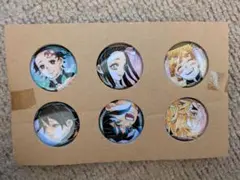 *.✩゜鬼滅の刃特典 缶バッジ*.✩゜