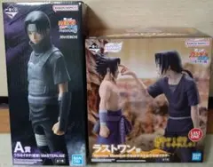 NARUTO疾風伝　一番くじ　A賞　ラストワン賞　フィギュアまとめ売り