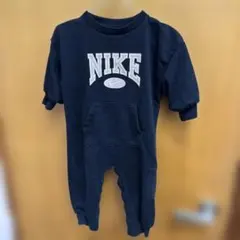 NIKE ネイビー ロンパース