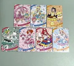 アイプリ3弾　サンリオコラボ7枚