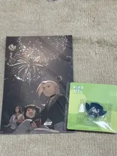 羅小黒戦記 キャラクターグッズ