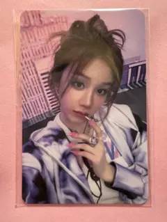 【韓国限定】 BABYMONSTER パリタ WE GO UP POPUP