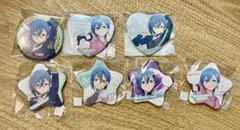 ラブライブ！スーパースター!! Liella! 7th 缶バッジ 若菜四季 ①
