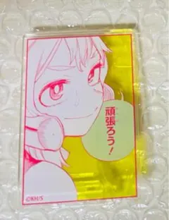 僕のヒーローアカデミア　アクリルバッジ