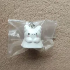 サンリオキャラクターズ めじるしアクセサリー はなまるおばけ