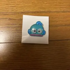 サンリオ ぷっくりったいバッジ ハンギョドン