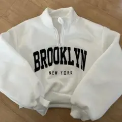 SHEIN ジップアップ トレーナー 12Y 新品