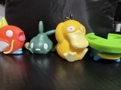 ポケモン フニットマスコット7 4体まとめ売り