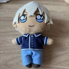 安室透 降谷零 バーボン マスコット 名探偵コナン セガ　プライズ ぬいぐるみ