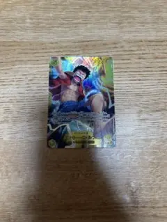 モンキー・D・ルフィ　sec