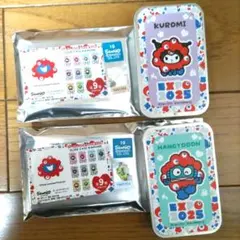 EXPO 2025 シークレットスライド缶ラムネ クロミ&ハンギョドン