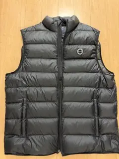 Abercrombie & Fitch ダウンベスト XL