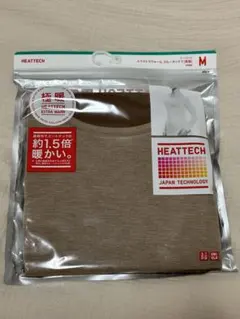 UNIQLO ○ 極暖 エクストラウォーム クルーネックT（長袖）