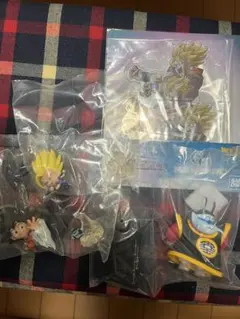 ドラゴンボールグッズ4点