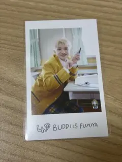 BUDDiiS FUMIYA ミニフォト
