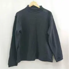 EMPORIO ARMANI モックネック ニット サイズM メンズのサムネイル