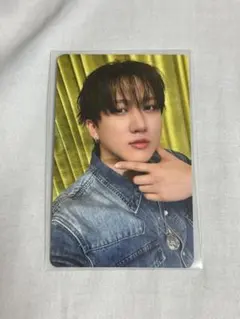 Stray Kids チャンビン　トレカ　Hollow