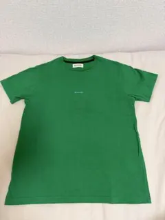 BEAMS BOY エンブロイダリー クルー Tシャツ GREENのサムネイル
