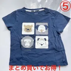 ⑤OBAIBI半袖Tシャツのサムネイル