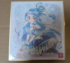 プリキュア 色紙ART7 キュアウインク キミとアイドルプリキュア