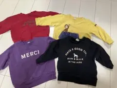 petit main トレーナーまとめ売り