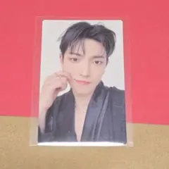 ATEEZ Birthday 通常盤 ホンジュン 封入 トレカ