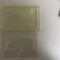 ファミコン　プラケース2個