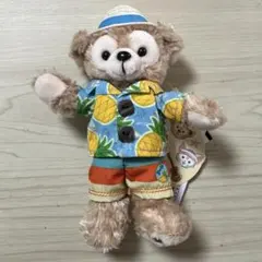 ダッフィー サニーファン ぬいぐるみバッジ - メルカリ