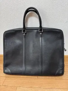 LOUIS VUITTON エピ A4可能 ビジネスバッグ メンズ 黒ブラックのサムネイル