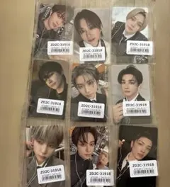 ＆team 月狼　トレカセット