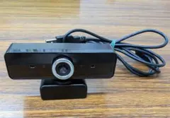 USB接続 Webカメラ 黒 2020年製