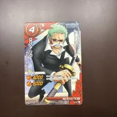 ミラクルバトルカードダス ロロノア・ゾロ ワンピース - メルカリ