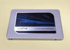 2026年最新】CRUCIAL クルーシャル CT500MX500SSD1の人気アイテム