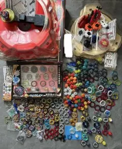 ベイブレードバースト　まとめ売り 引退品 大量