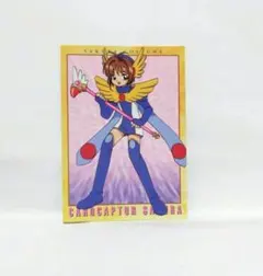 No.37 カードキャプターさくら 当時もの カードダス ノーマル 1998年