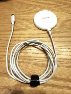 Anker マグネット式充電器（MagSafe対応）