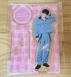 【新品未開封】SHOW-WA 向山毅さん 生誕祭限定アクスタ