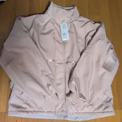 adidas ワーディング ルーズフィット ウーブン ジャケットМ新品