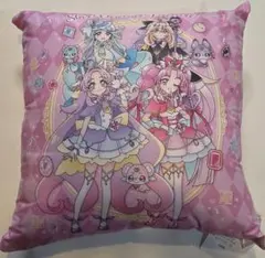 新品】名探偵プリキュア キャラクタークッション バンダイ 約40×40cm