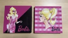 Barbie バービー ファブリックパネル2枚セット