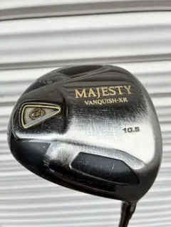 MAJESTY VANQUISH-XR ドライバー 10.5度のサムネイル