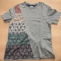 【美品】ポールスミス Tシャツ ペイズリー柄のサムネイル